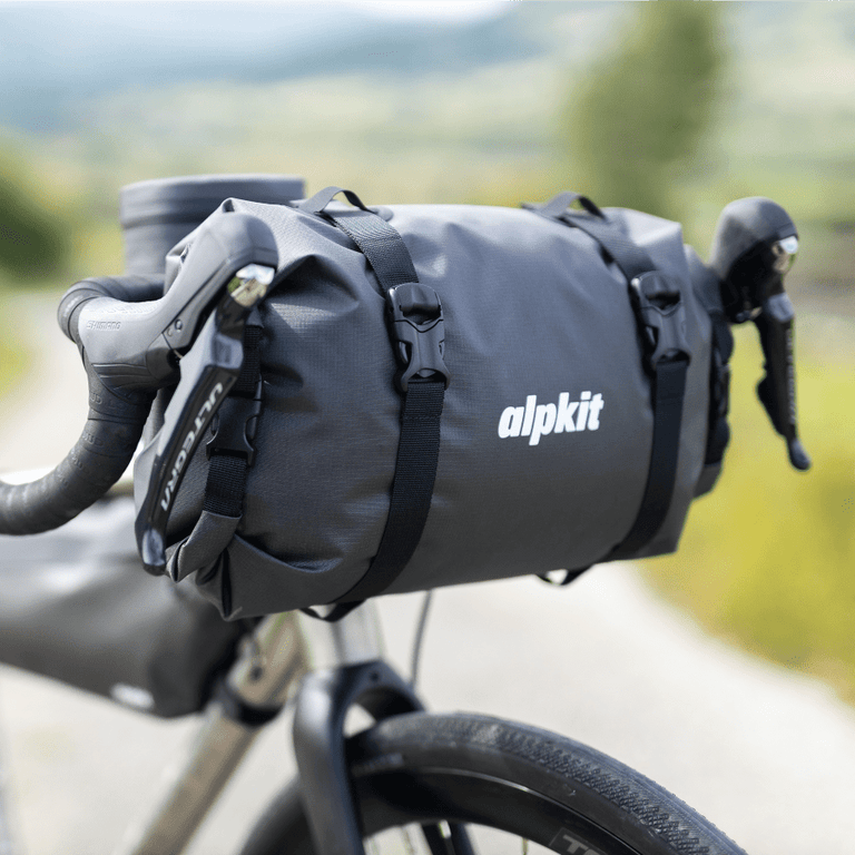 Bikepacking Handlebar Bags | Alpkit Bikepacking Handlebar Bags | Alpkit