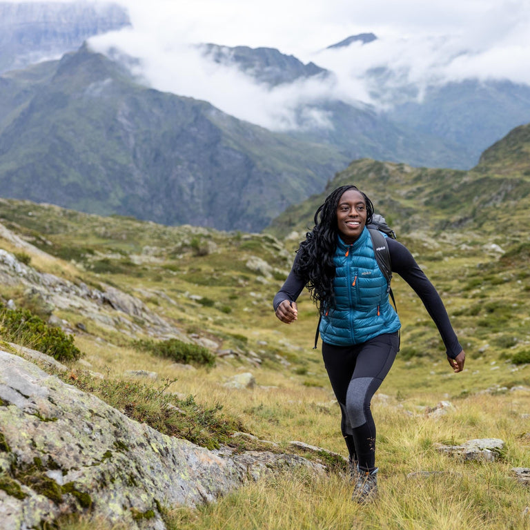 Filoment Vest [Womens]