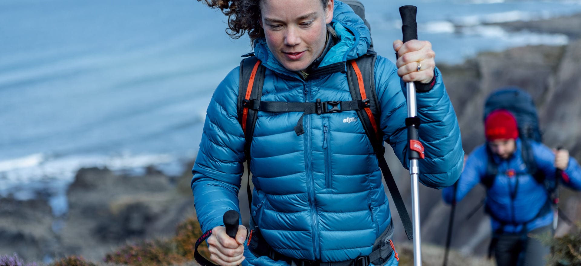 Women's Outdoor Clothing for Running, Hiking and Climbing