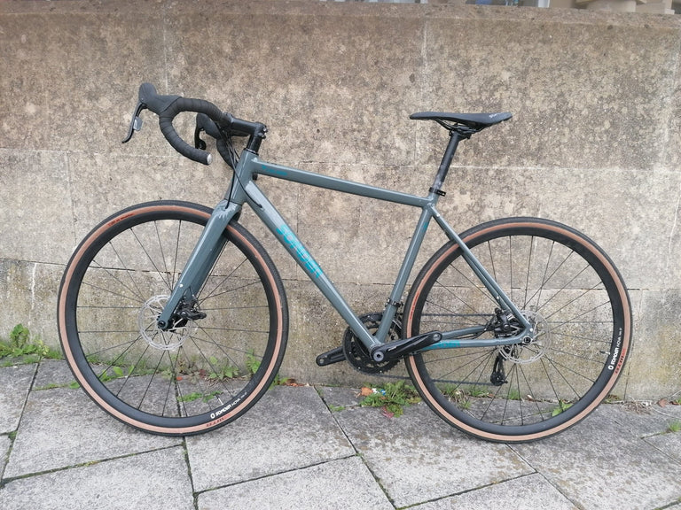 Sonder Colibri Al road bike in grey