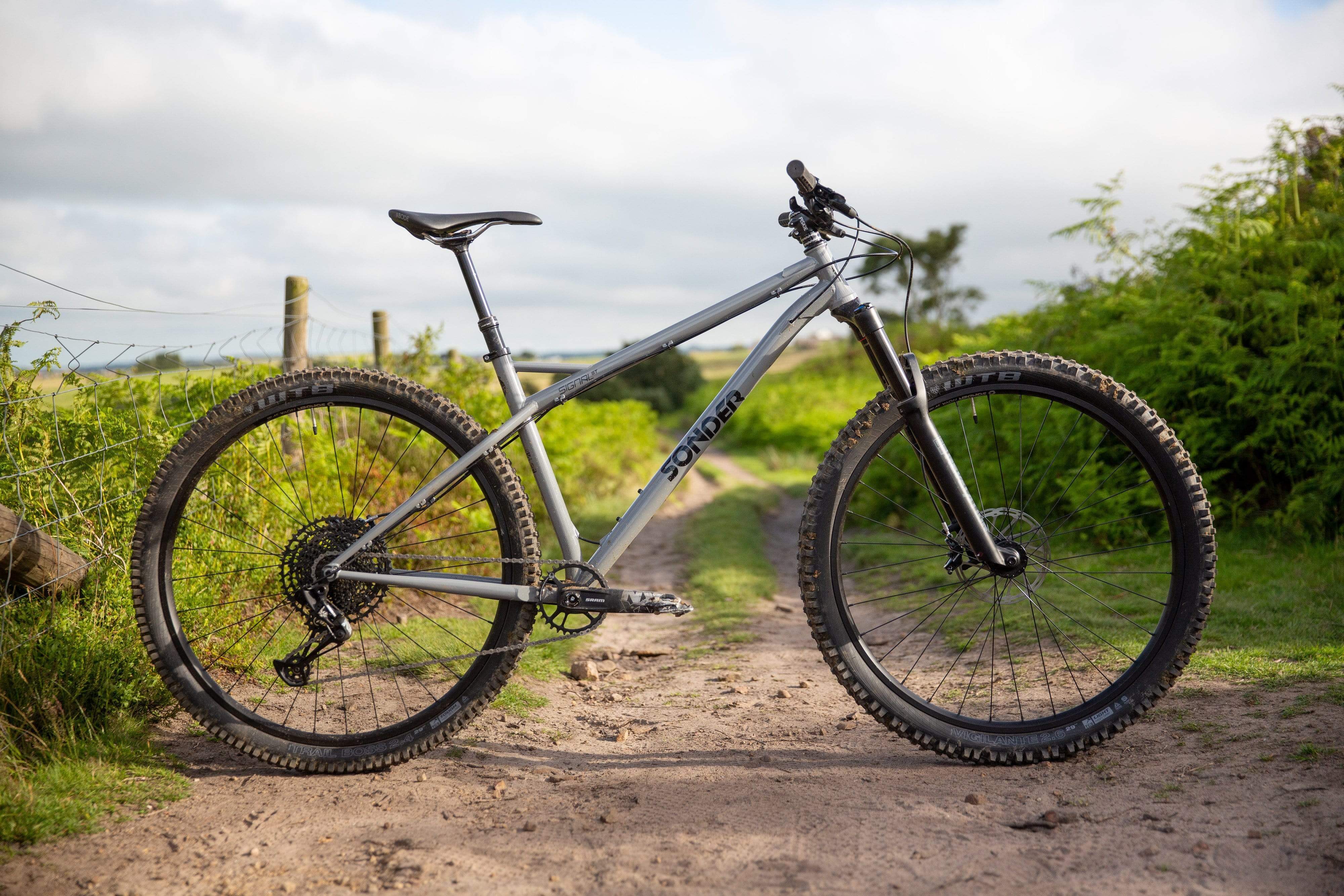 Sonder Signal St GX Eagle | Aggressive steel 29er hardtail