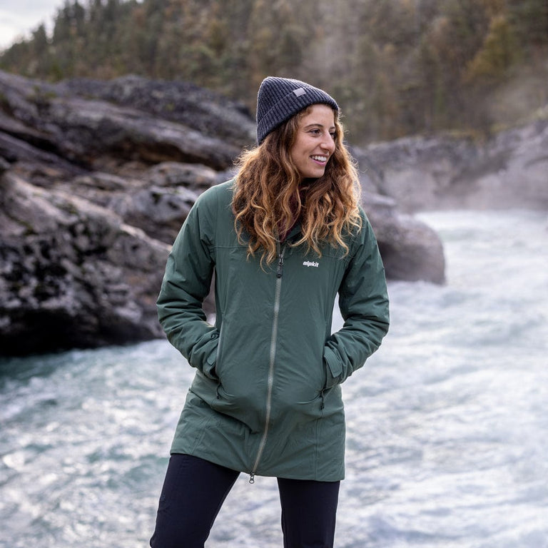 alpkit womens solace parka|hm