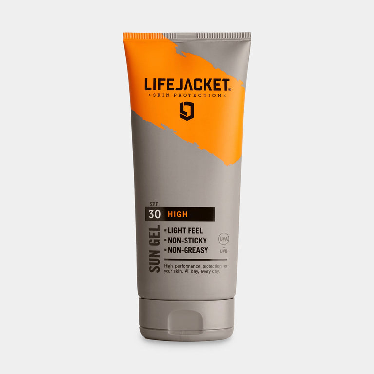 Life Jacket SPF 30 Sun Gel / 200ml