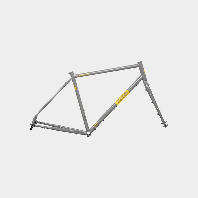 Santiago Frame And Fork