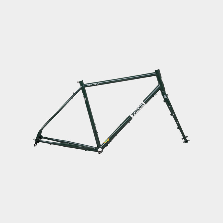 Santiago Frame And Fork