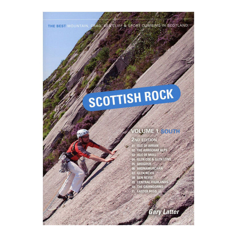 Scottish Rock: Vol 1 (South)