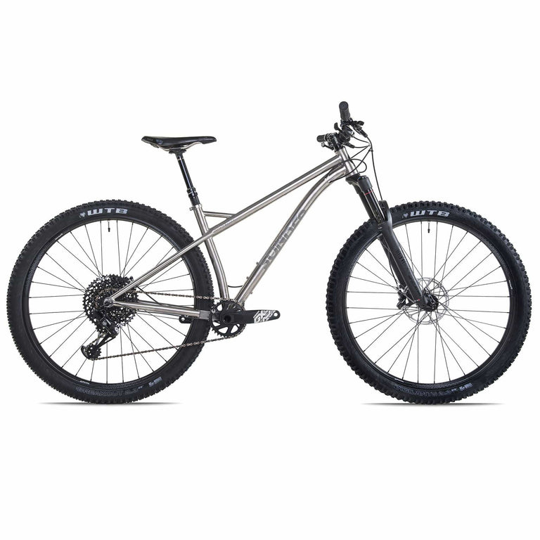 Sonder Signal Ti GX Eagle Revelation - titanium hard tail trail bike