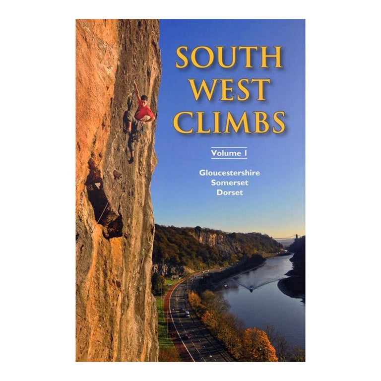 South West Climbs: Vol 1