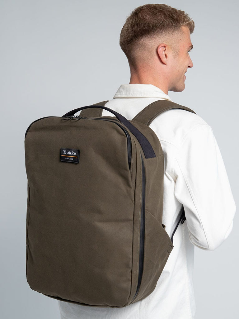 Trakke Storr 35L Travel Backpack