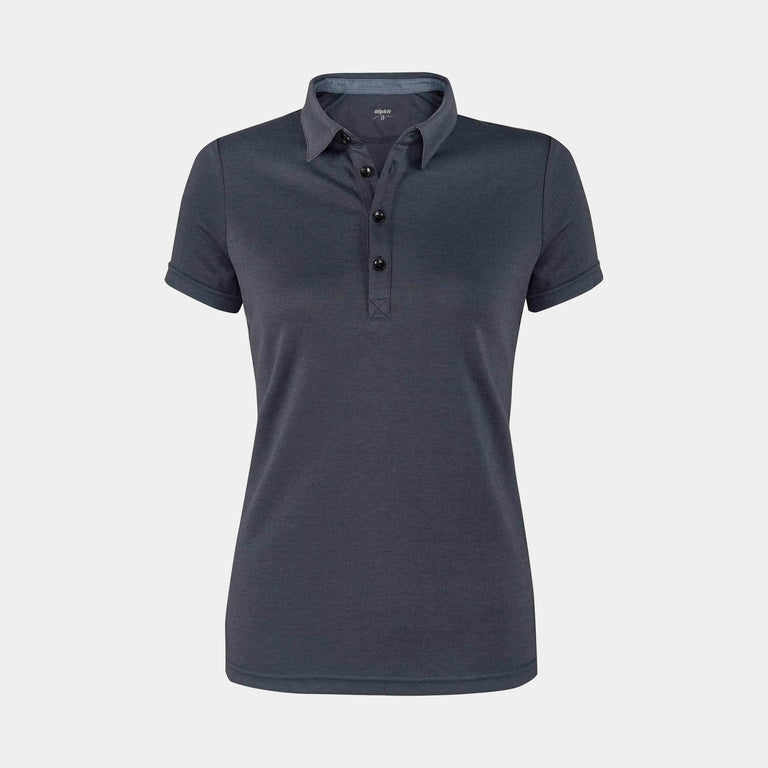 TCAKCABPW-TAR-01-cabrera polo [womens] tarmac