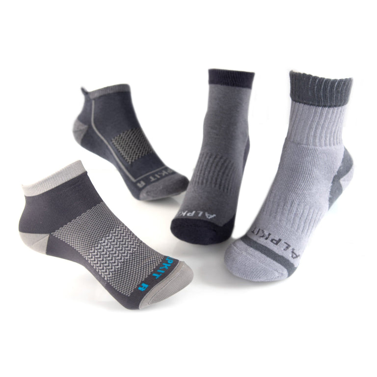 TCAKSKMP-TAR-01-ak multi activity sock range pack tarmac