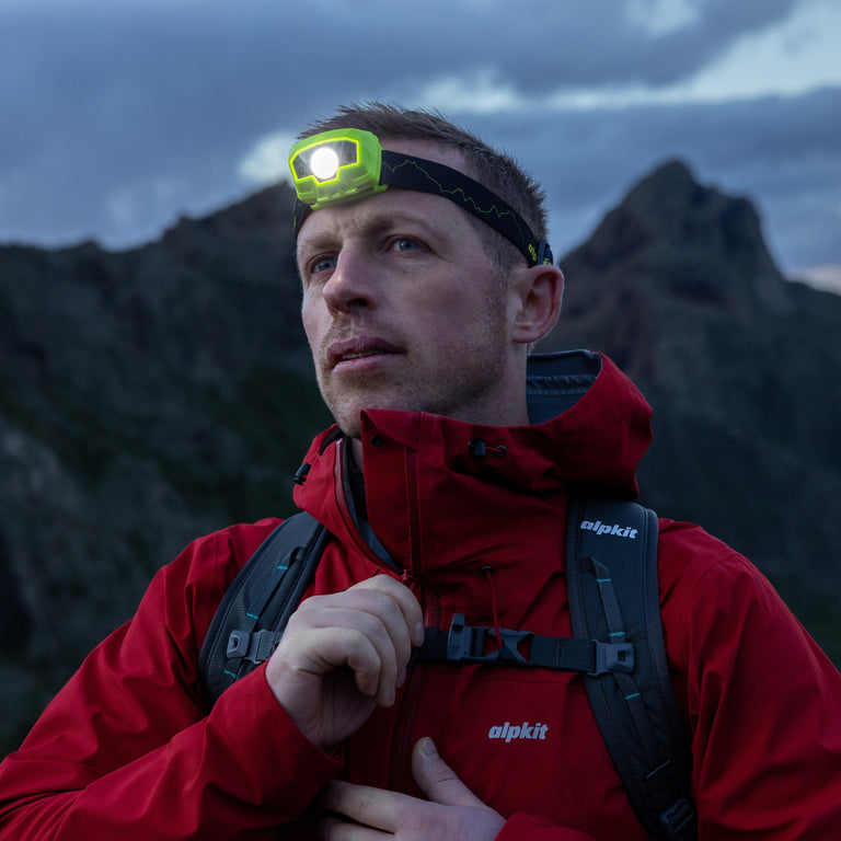 Alpkit Vallis headtorch