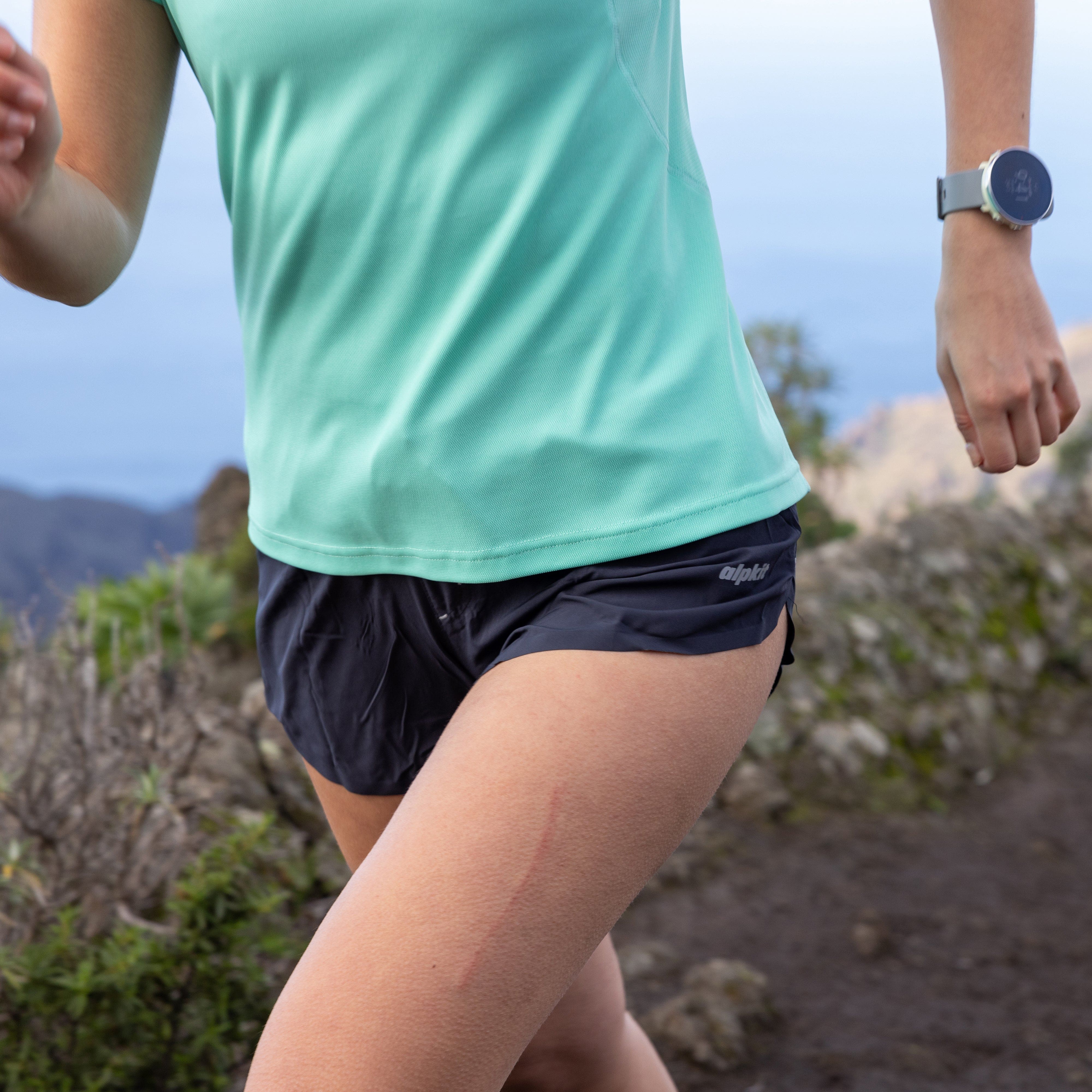 Women's Trail Run Clothing Range