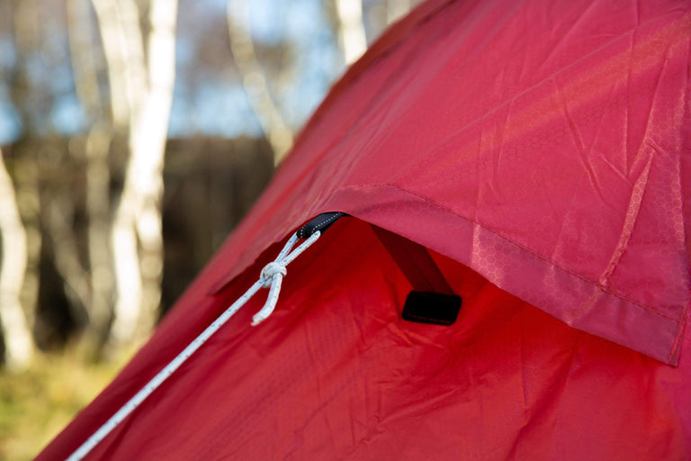 viso 2 tunnel tent vent