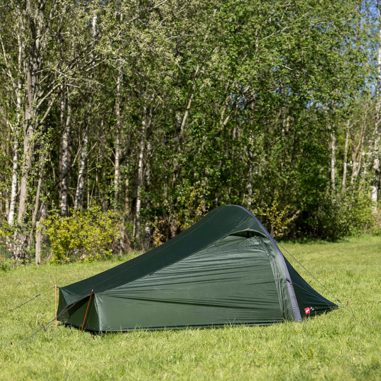 Aeronaut 2 Inflatable Air Pole 2-Person Bikepacking Tent