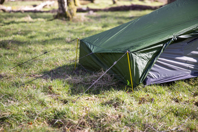 Alpkit aeronaut 2 in kelp foot