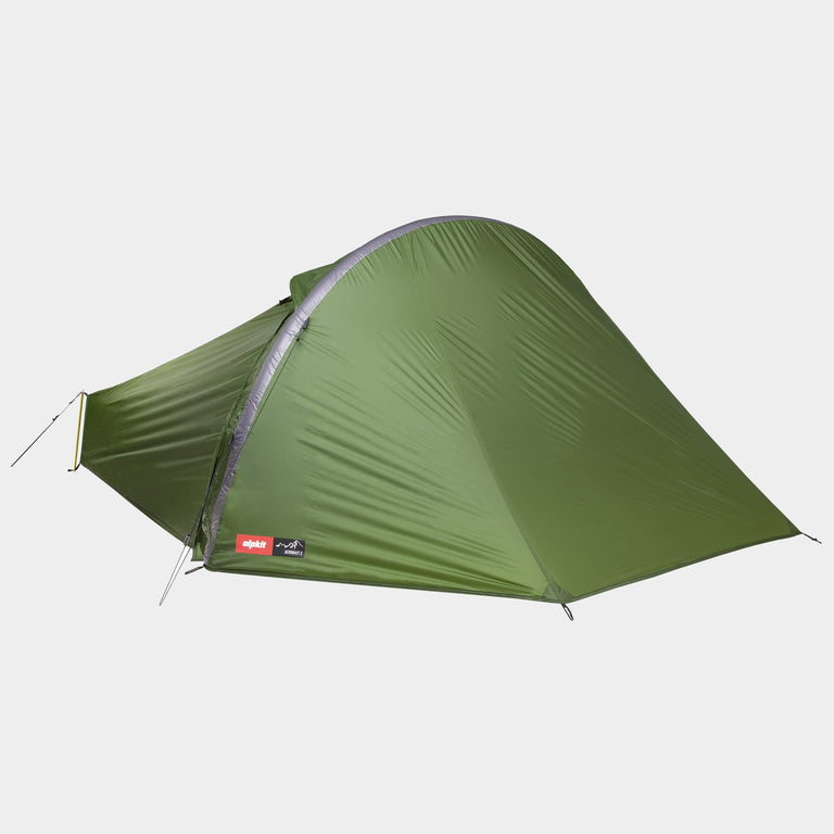 Aeronaut 2 inflatable pole tent - closed