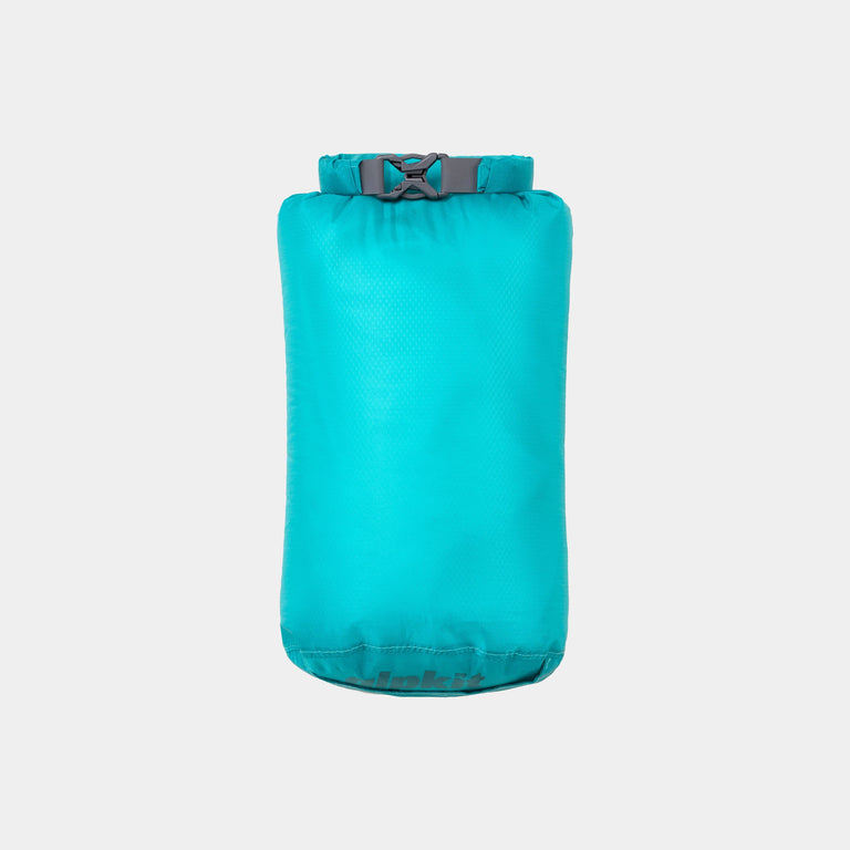 alpkit airlok 3L drybag in reef blue