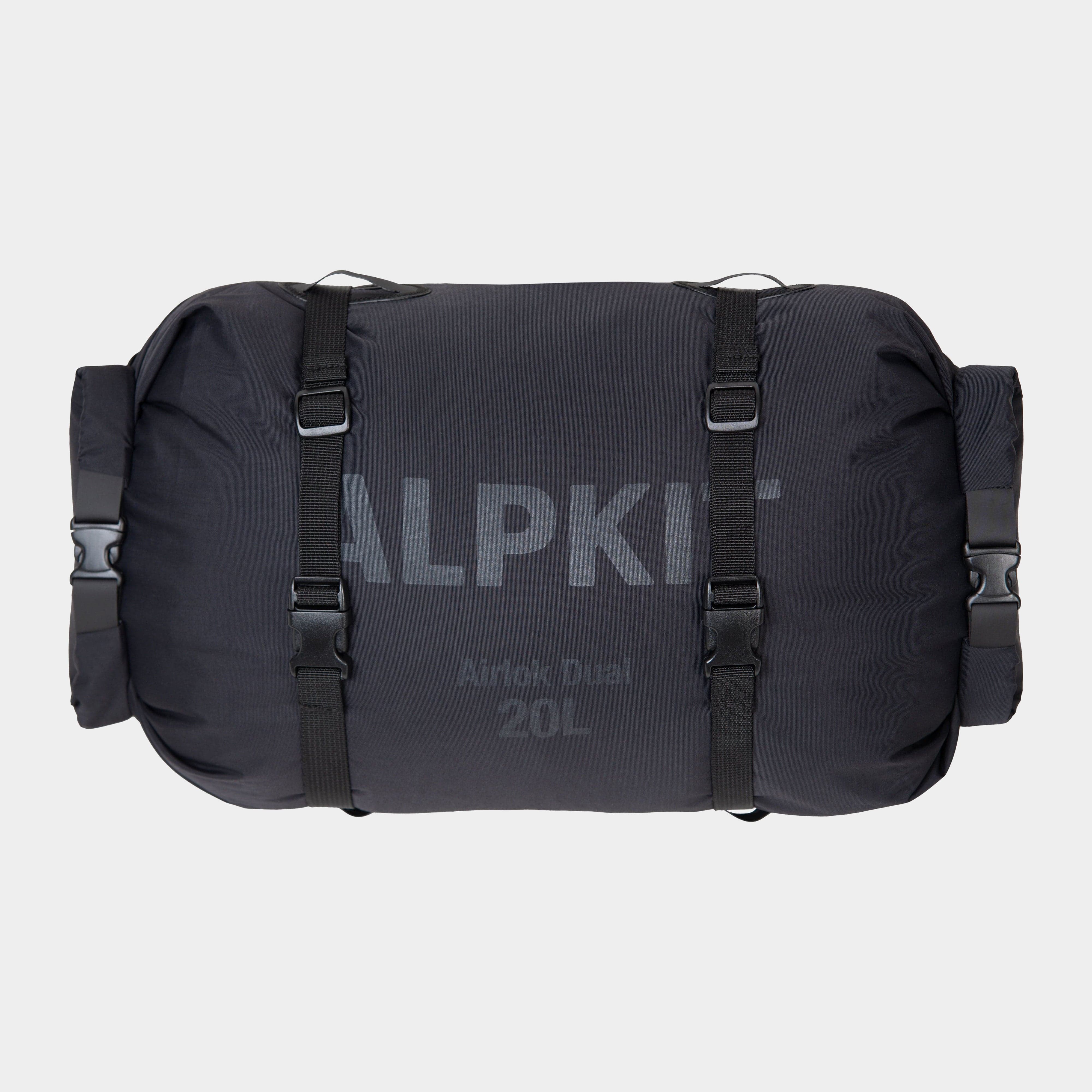 Airlok Dual 20L Large Dual-Ended Handlebar Dry Bag