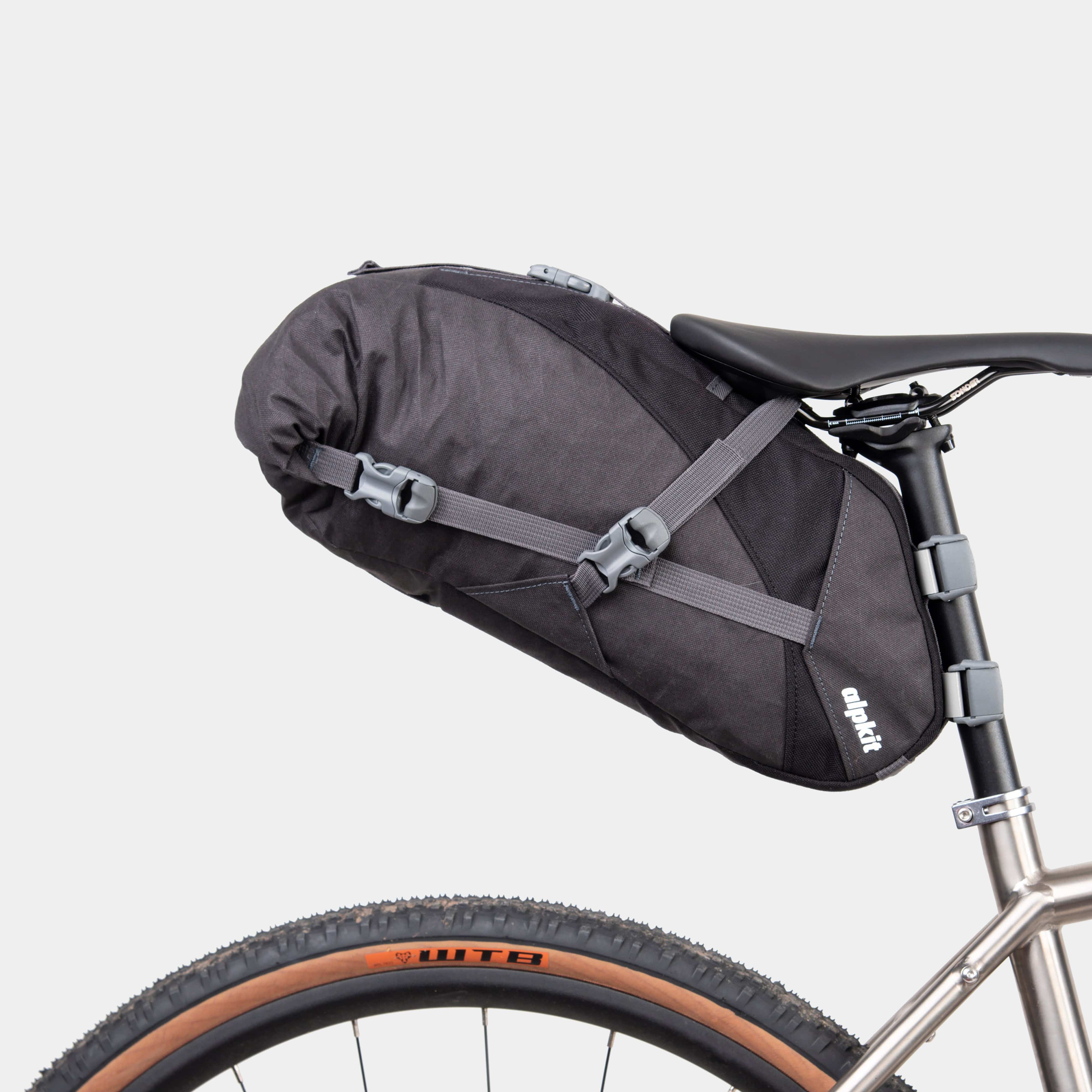 Airlok Tapered 13L Tapered Saddle Bag Dry Bag