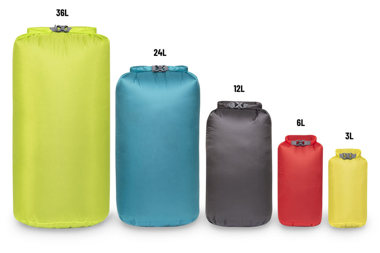 alpkit airlok 12l dry bag