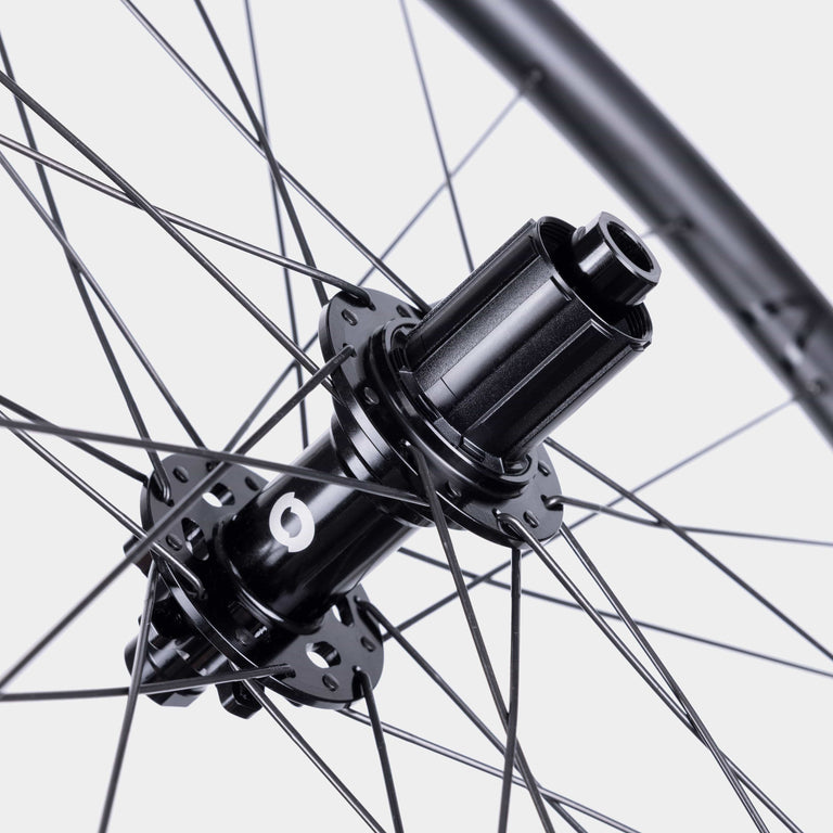 Sonder Alpha i25 Gravel Dynamo Wheels