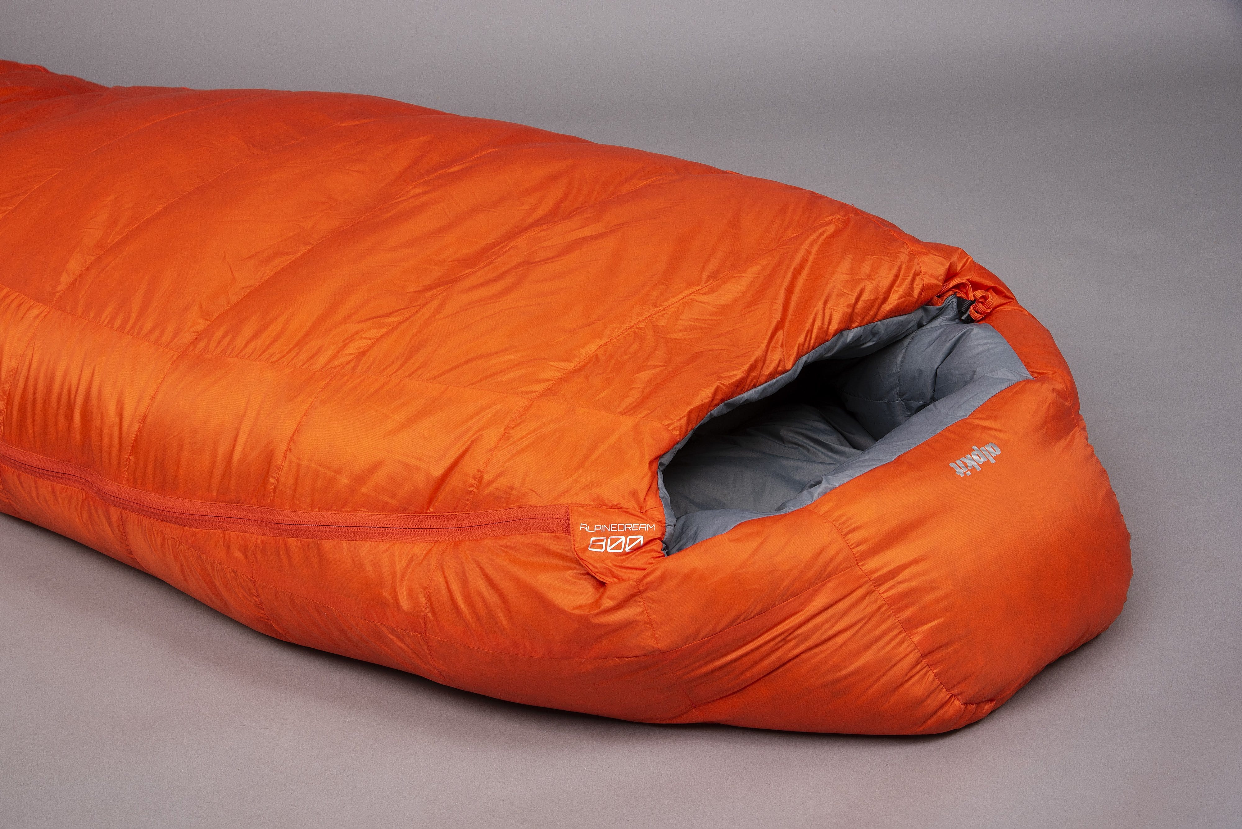 AlpineDream 800 Lightweight Mountaineering Down Sleeping Bag