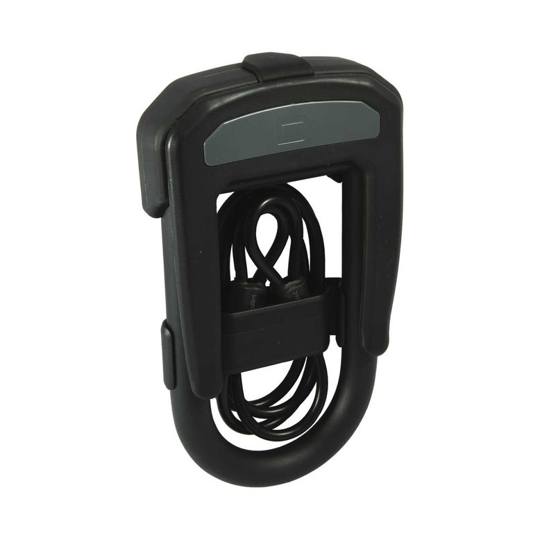 Hiplok DC Lock & Cable Back