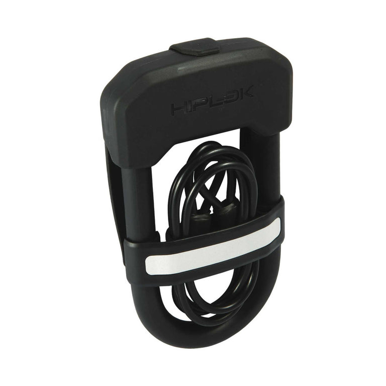 Hiplok DC Lock & Cable Front