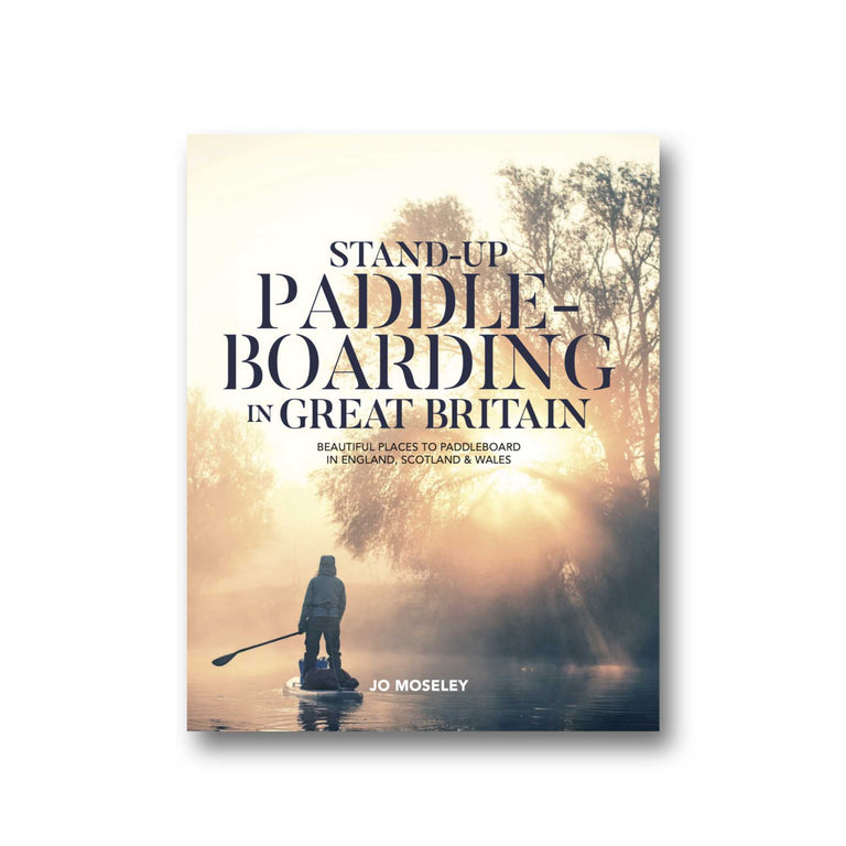 Stand-up Paddleboarding In Great Britain