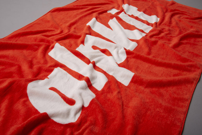 Alpkit beach towel