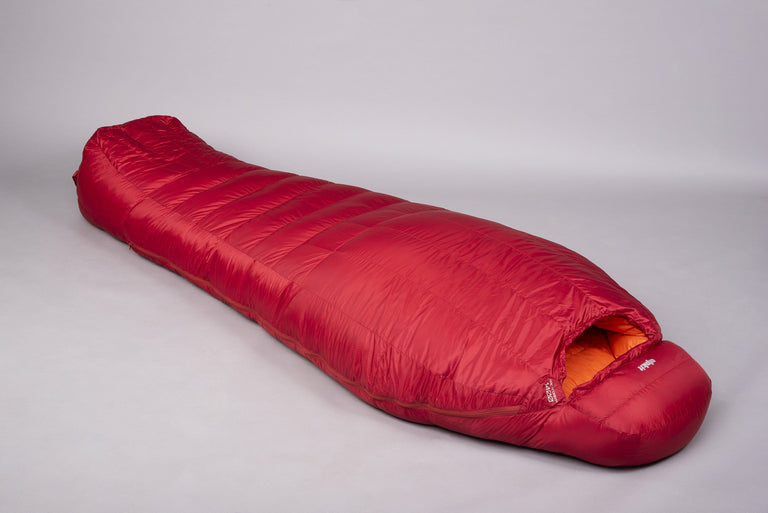 Alpkit arcticdream 1400 down sleeping bag