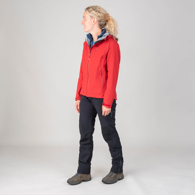 womens ardent softshell pant trouser outfit|apy