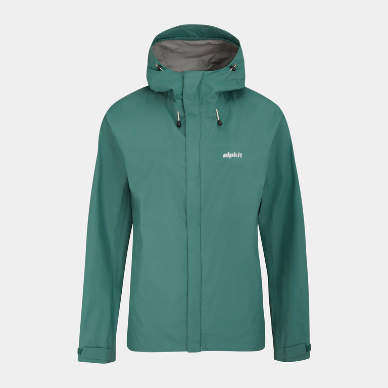 Women's Atalanta in Seagrass green - closed