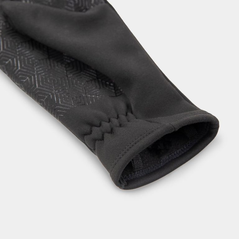 alpkit aura grip gloves in black cuff