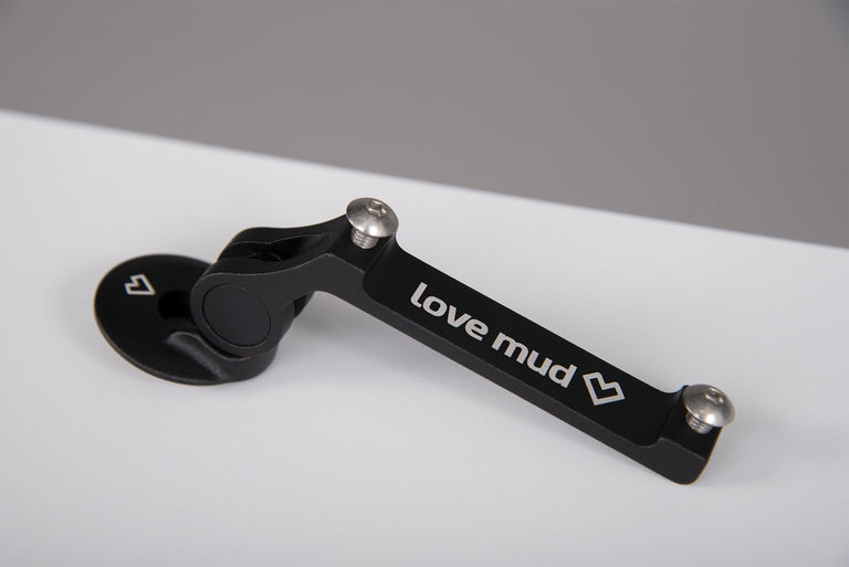 love mud bheesty stem cap bottle cage mount