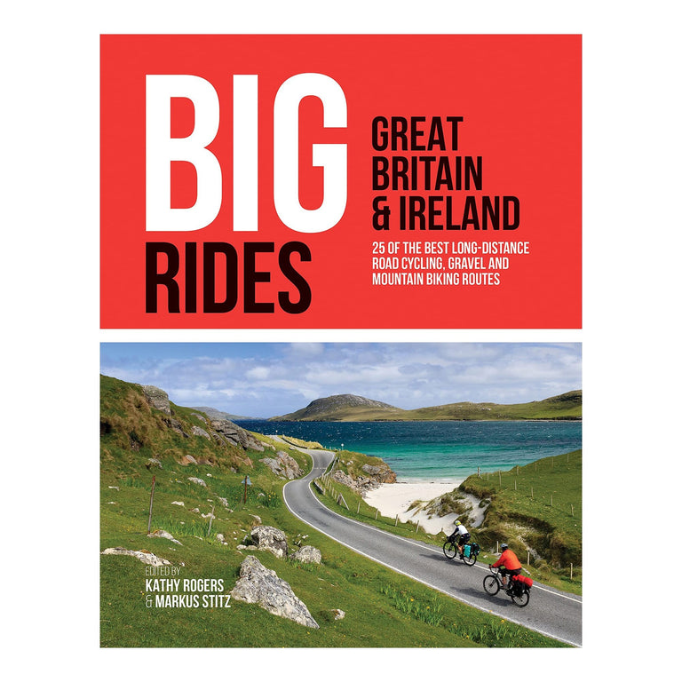 Big Rides: Great Britain and Ireland