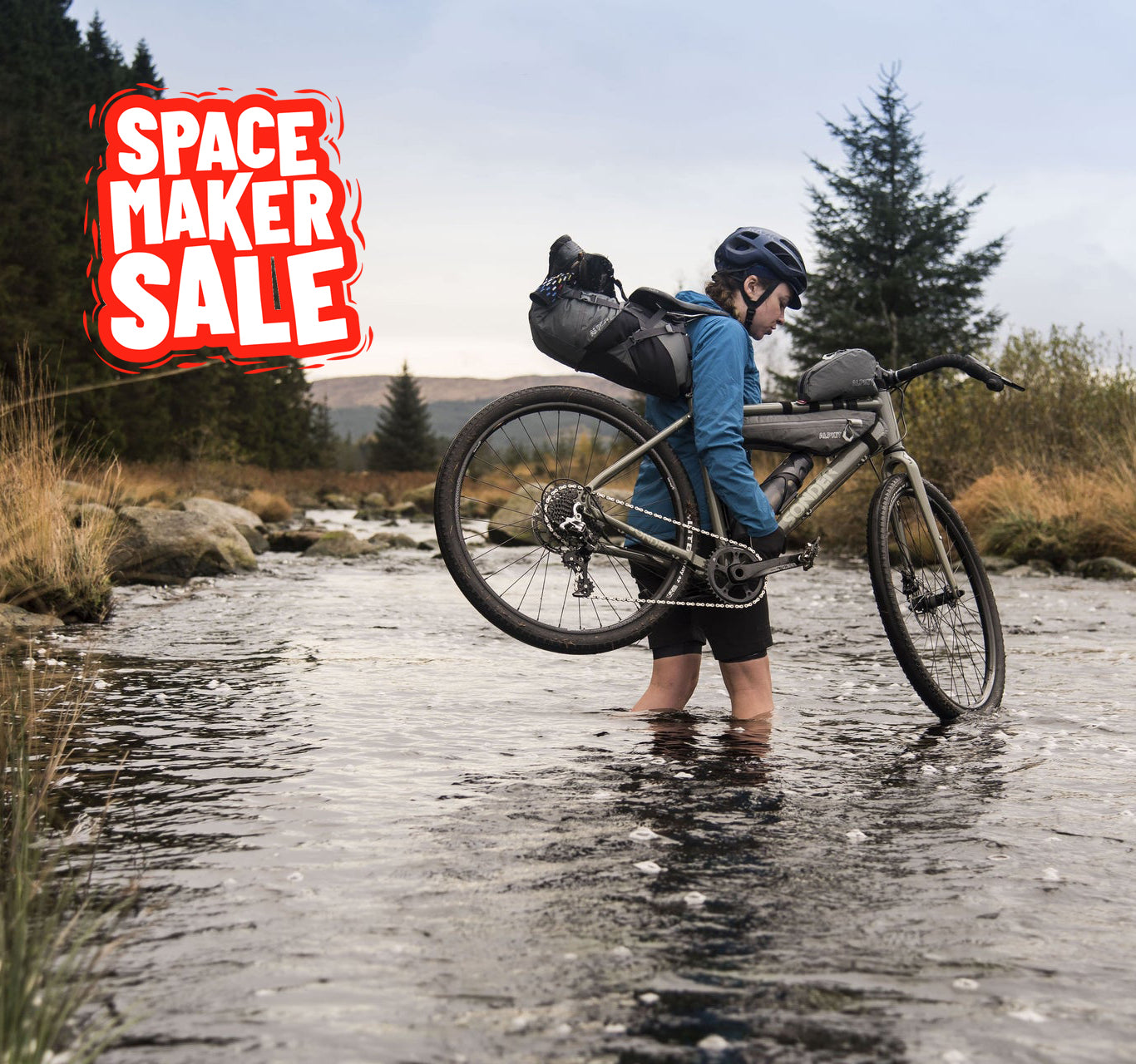 Bike Components and Accessories Sale