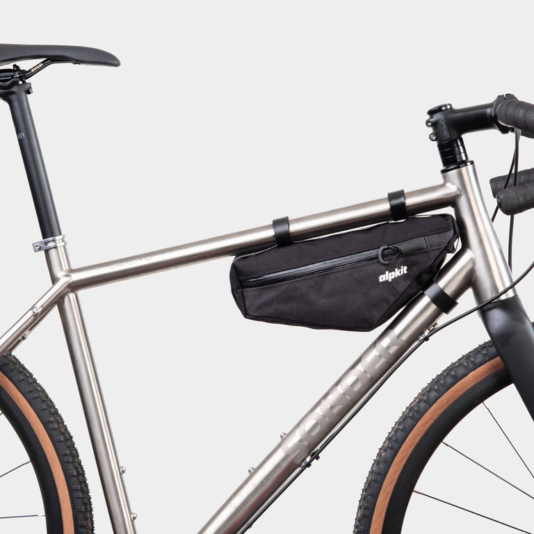 Bilbie 1.5Litre Half-Length Frame Bag