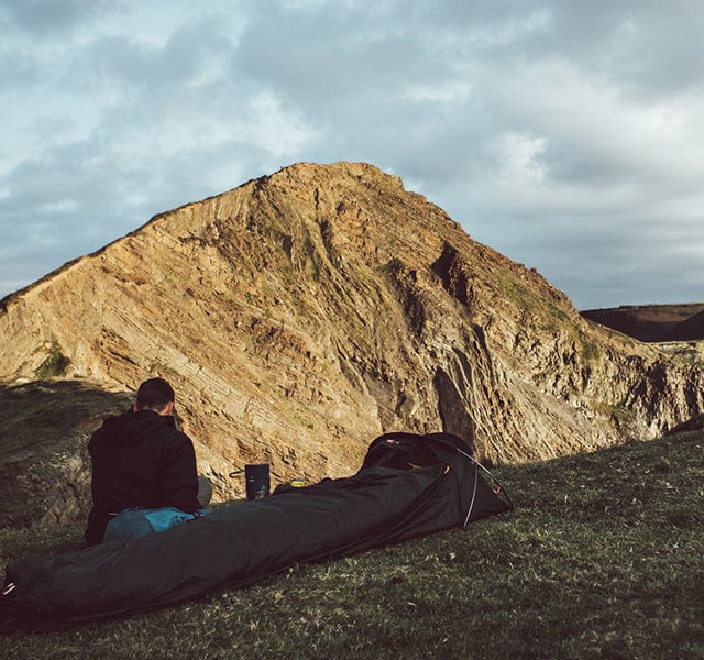 Acquisto di sacchi bivy online - alpinloacker.com