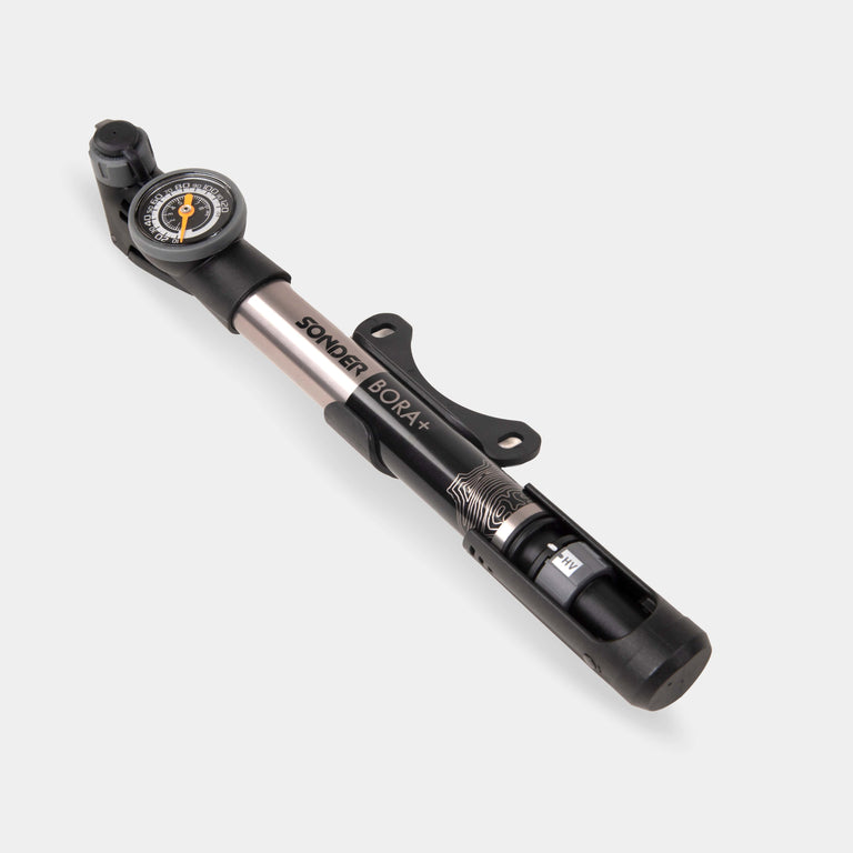 Ancienne pompe à vélo en aluminium NORDIA vintage old bike pump Ancienne pompe à vélo en aluminium NORDIA vintage old bike pump