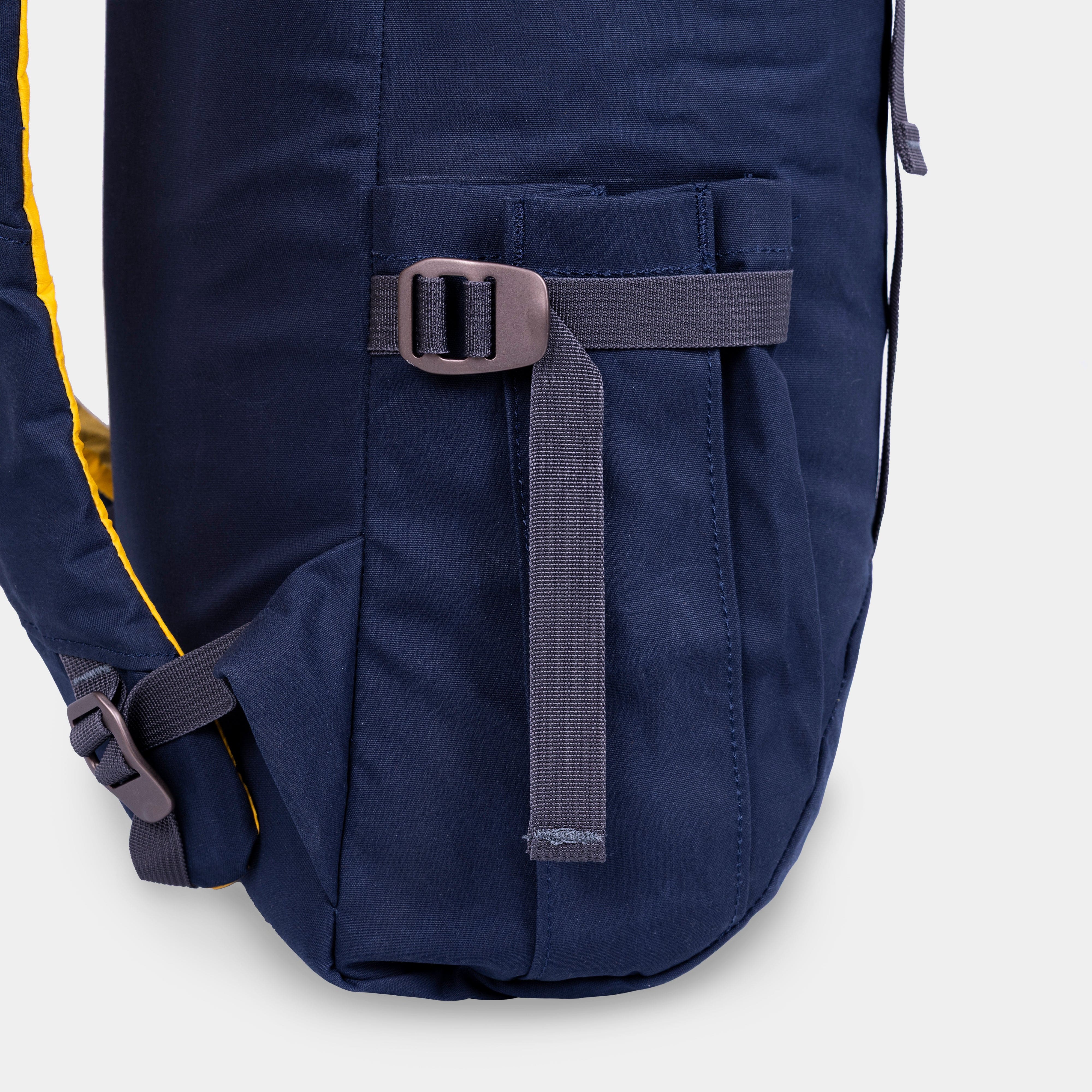 Brevent 25 Litre Waxed Cotton Rucksack