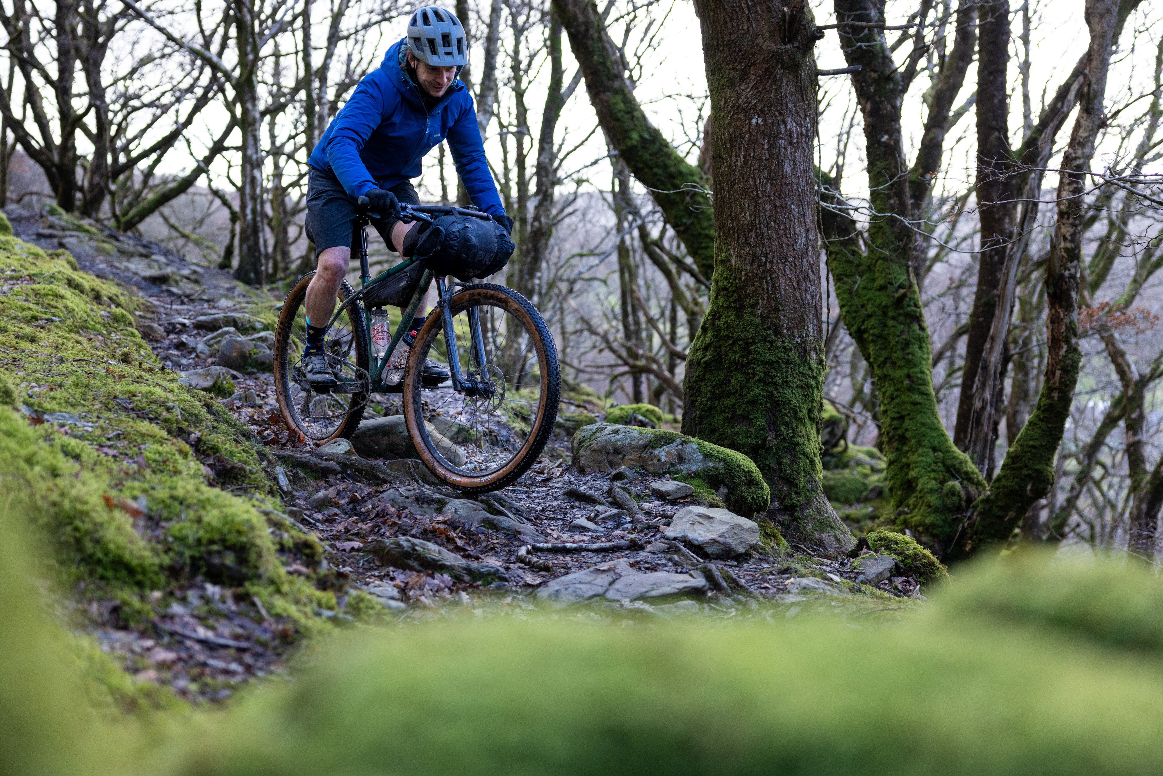 Sonder Broken Road wilderness hardtail mountain bike