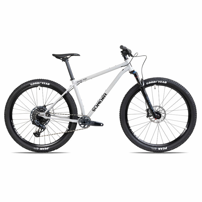 Sonder Broken Road ST GX Eagle AXS in Smoke grey