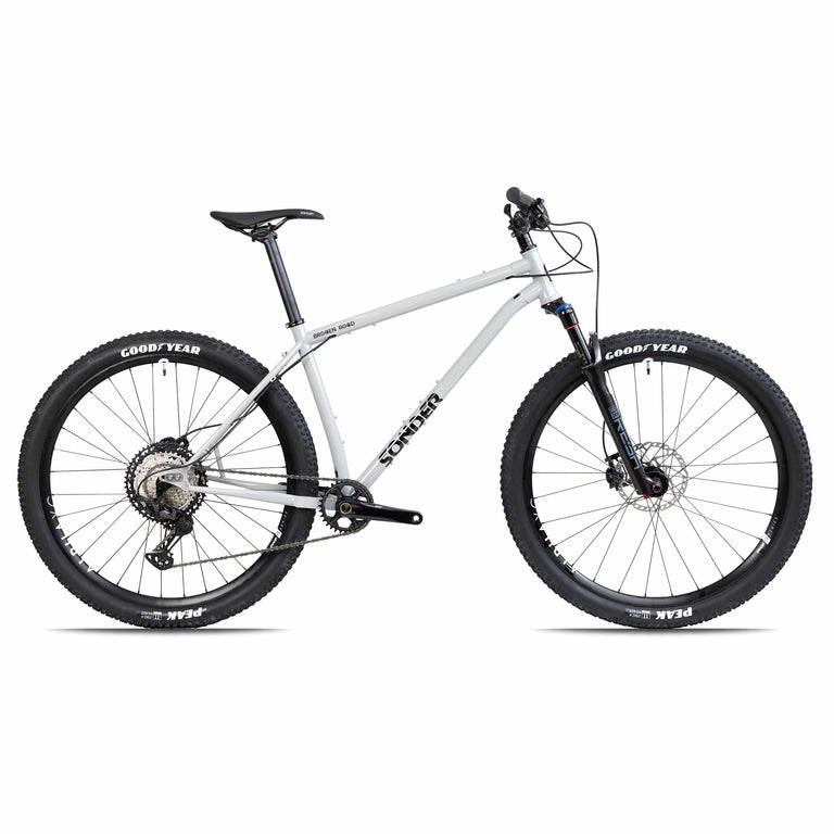 Sonder Broken Road ST XT in Smoke grey