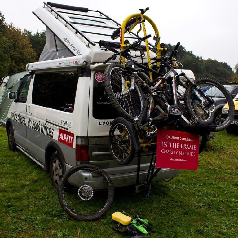 BSO 2025 Campervan/Roof tent Tickets