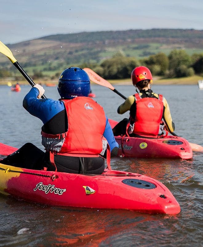 Introduction to Sit On Top Kayaking
