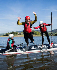 BSO 2024 Dragon Stand Up Paddleboarding