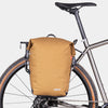 alpkit caledonian 10L pannier bag in mountain brown