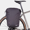 Alpkit caledonian 20 pannier bag in panther black